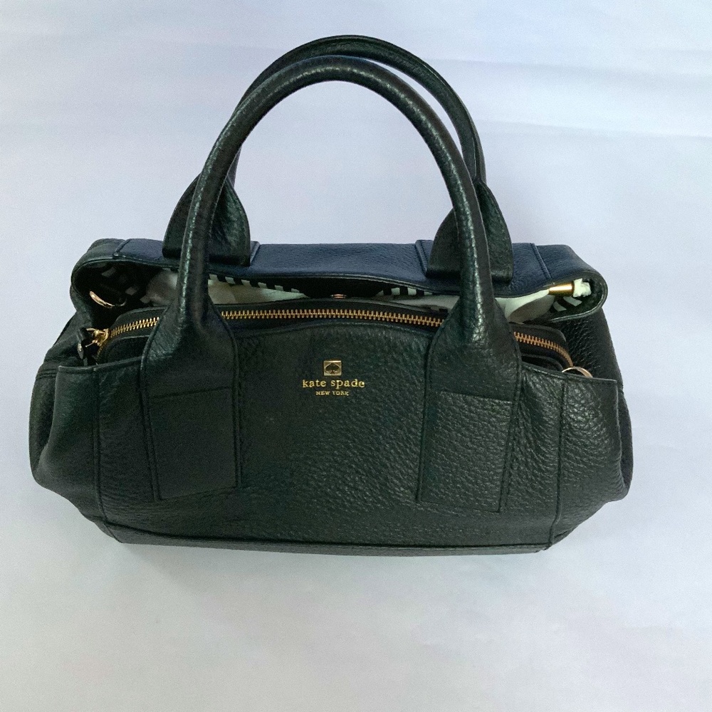 Kate Spade Leather Satchel